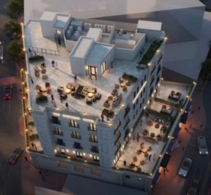 The Shepherd Hotel Downtown Клемсон Екстер'єр фото