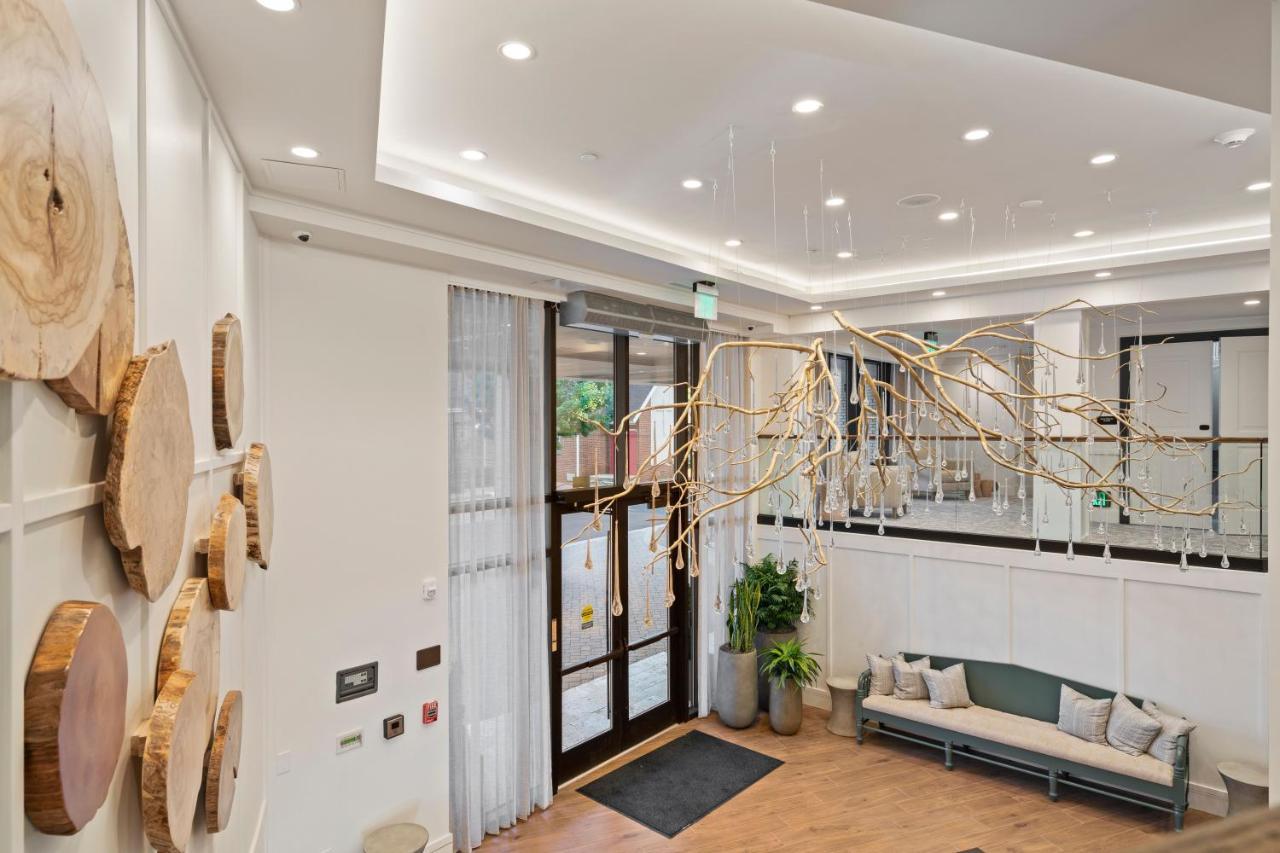 The Shepherd Hotel Downtown Клемсон Екстер'єр фото
